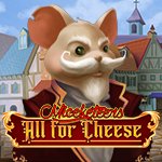 Miceketeers: All For Cheese